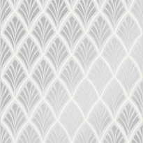 Tapetti Laura Ashley 113377 Florin, Silver
