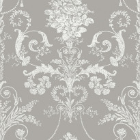 Tapetti Laura Ashley 113383 Josette, Steel
