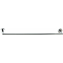 Pyyhetanko Lavabo Luna, 600 mm, kromi