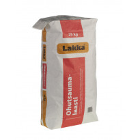 Ohutsaumalaasti Lakka 20kg