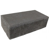 Pihakivi Lakka Katukivi 80, 278x138mm, harmaa