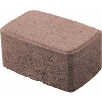 Pihakivi Lakka Klassikkokivi 80, 172x115mm, punainen