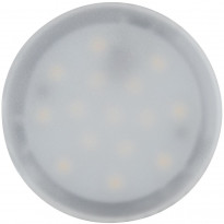 LED-Alasvalo Paulmann Nova Plus, Ø50mm, himmennettävä, 4000K, valkoinen