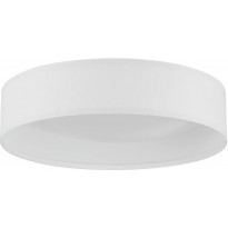 LED-Kattovalaisin Eglo Pasteri, Ø32cm, valkoinen