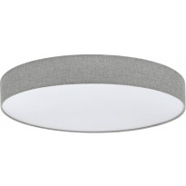 LED-Kattovalaisin Eglo Romao, harmaa, eri kokoja