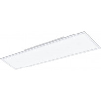 LED-Kattovalaisin Eglo Salobrena 1, 120cm, valkoinen