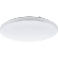 LED-Kattovalaisin/seinävalaisin Eglo Frania, Ø43cm, valkoinen