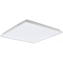 LED-Paneelivalaisin Eglo Urtebieta, 59,5x59,5cm, valkoinen