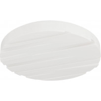 LED-Plafondi Eglo Ferentino, pyöreä, valkoinen, eri kokoja