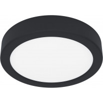 LED-Plafondi Eglo Fueva 5, 11W, Ø16cm, himmennettävä, pyöreä, eri värejä