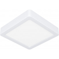 LED-Plafondi Eglo Fueva 5, himmennettävä, valkoinen, eri kokoja