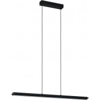 LED-Riippuvalaisin Eglo Cambulos, musta