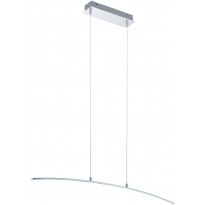LED-Riippuvalaisin Eglo Lasana, 90cm, kromi