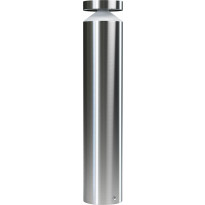 LED-pollarivalaisin Ledvance Endura Style Cylinder 500mm 6W, teräs