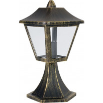 Kaidevalaisin Ledvance Endura Classic Tradition 330mm, musta/kulta
