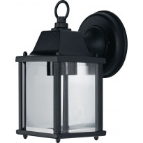 Seinävalaisin Ledvance Endura Classic Lantern Square S, musta