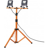 LED-työvalaisin Ledvance Worklight 2x20W tripod