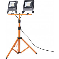 LED-työvalaisin Ledvance Worklight 2x50W tripod
