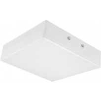 LED-katto/seinävalaisin Ledvance Lunive Quadro 19W, 3000K