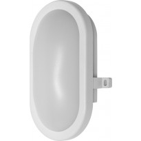 LED-seinävalaisin Ledvance Bulkhead 11W, valkoinen