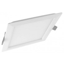 LED-alasvalo Ledvance Slim SQ155, 169x169mm, 4000K, valkoinen