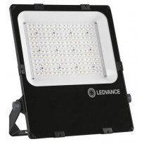 Valonheitin Ledvance, IP66, 150W, 4000K, ASYM, musta