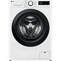 Kuivaava pyykinpesukone LG F2Y5PRP6W Slim 1200rpm 8/4kg