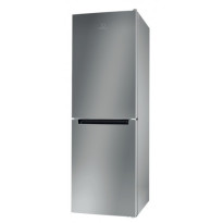 Jääkaappipakastin Indesit LI7S2ES, hopea