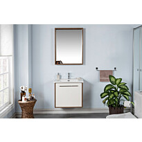 Kylpyhuoneryhmä Linento Bathroom Sahra peili, eri kokoja ja värejä
