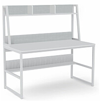 Työpöytä Linento Furniture Majestic, eri värejä