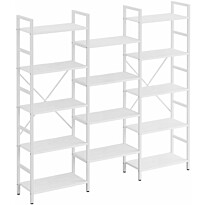 Kirjahylly Linento Furniture Arty, eri värejä