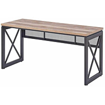 Työpöytä Linento Furniture Exclusive, ruskea