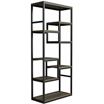 Kirjahylly Linento Furniture Labirent, eri värejä