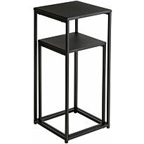Sarjapöytä Linento Furniture Vespera, musta
