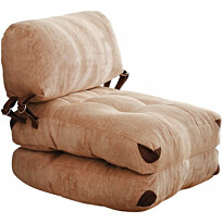 Vuodetuoli Linento Furniture Fold Kadife, eri värejä