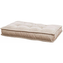 Lattiatyyny Linento Furniture Naturel Yer, 60x100cm, beige