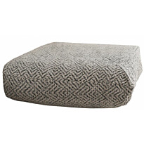 Lattiatyyny Linento Furniture Dokuma Zikzak, 70x70cm, eri värejä