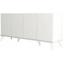 Senkki Linento Furniture Elegante 1602 valkoinen