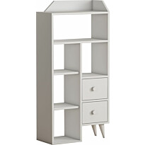 Kirjahylly Linento Furniture Star eri värejä