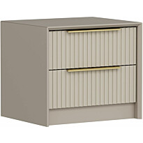 Yöpöytä Linento Furniture Kale Luxe 7938 beige