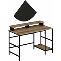 Työpöytä Linento Furniture Greta L, eri värejä