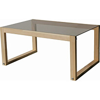 Sohvapöytä Linento Furniture Via luonnollinen