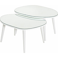 Pöytäsarja Linento Furniture Gusto eri värejä