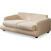 Sohva Linento Furniture River 2-istuttava beige
