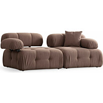 Sohva Linento Furniture Doblo 2-istuttava eri värejä