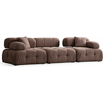 Sohva Linento Furniture Doblo 3-istuttava eri värejä