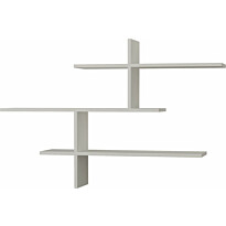 Seinähylly Linento Furniture Leo, eri värejä