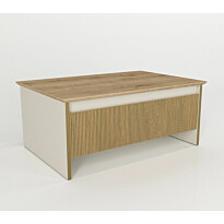 Sohvapöytä Linento Furniture Sion, vaalea puu