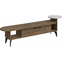TV-taso Linento Furniture Ada eri värejä