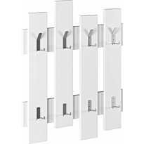 Seinänaulakko Linento Furniture Wave, eri värejä